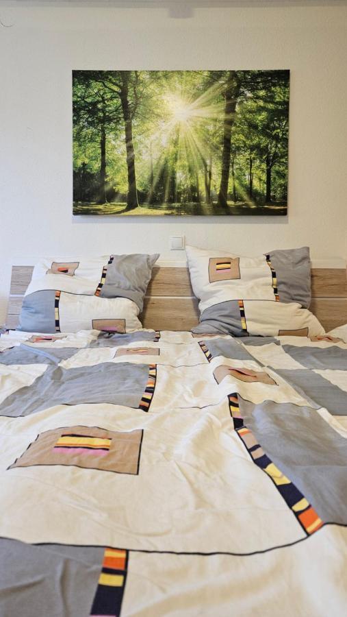 Ferienwohnung Rodder Maar Niederzissen エクステリア 写真
