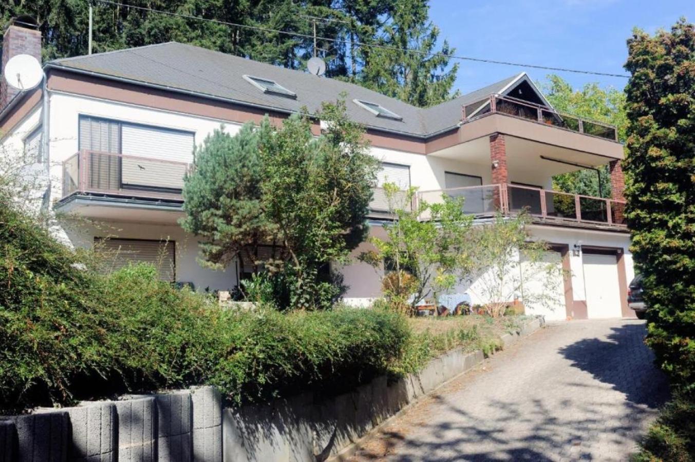 Ferienwohnung Rodder Maar Niederzissen エクステリア 写真