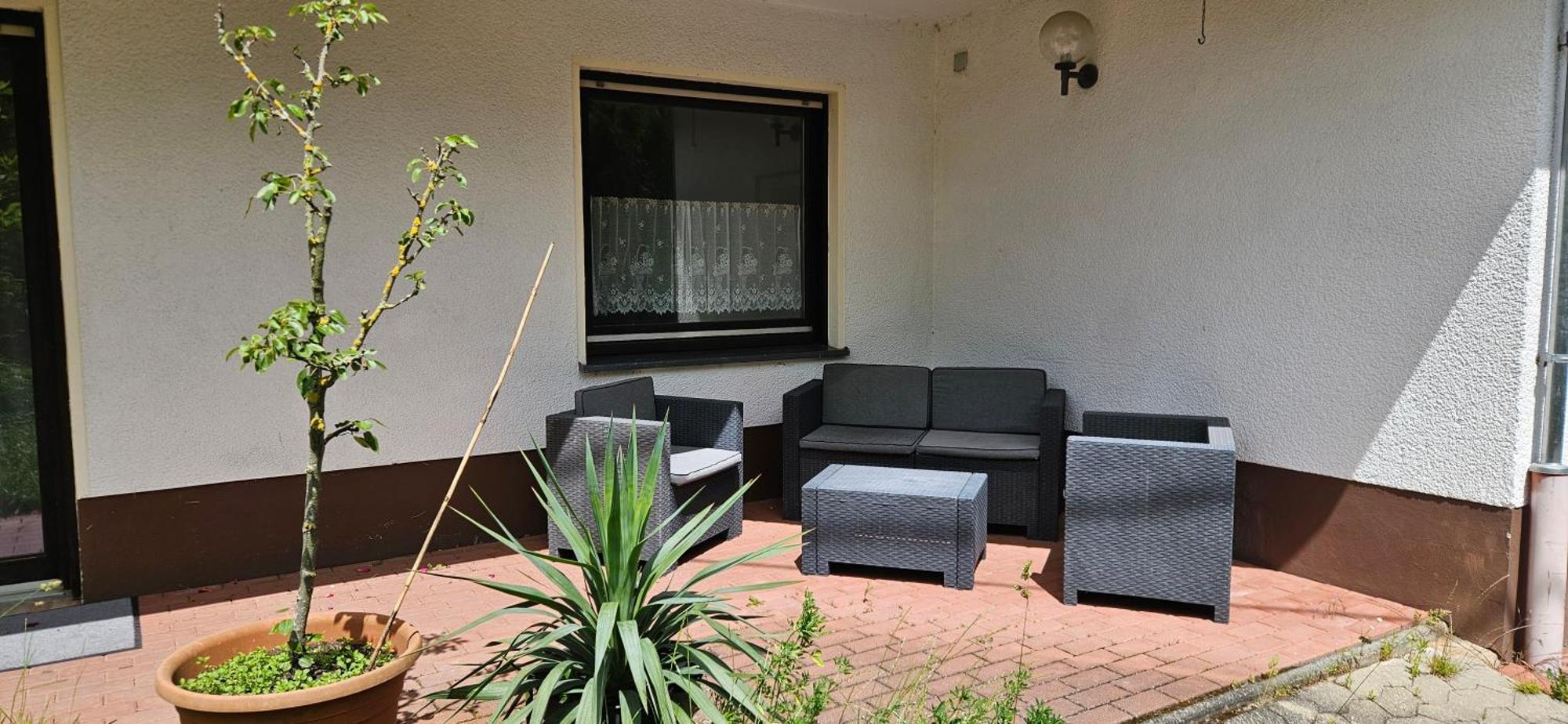 Ferienwohnung Rodder Maar Niederzissen エクステリア 写真