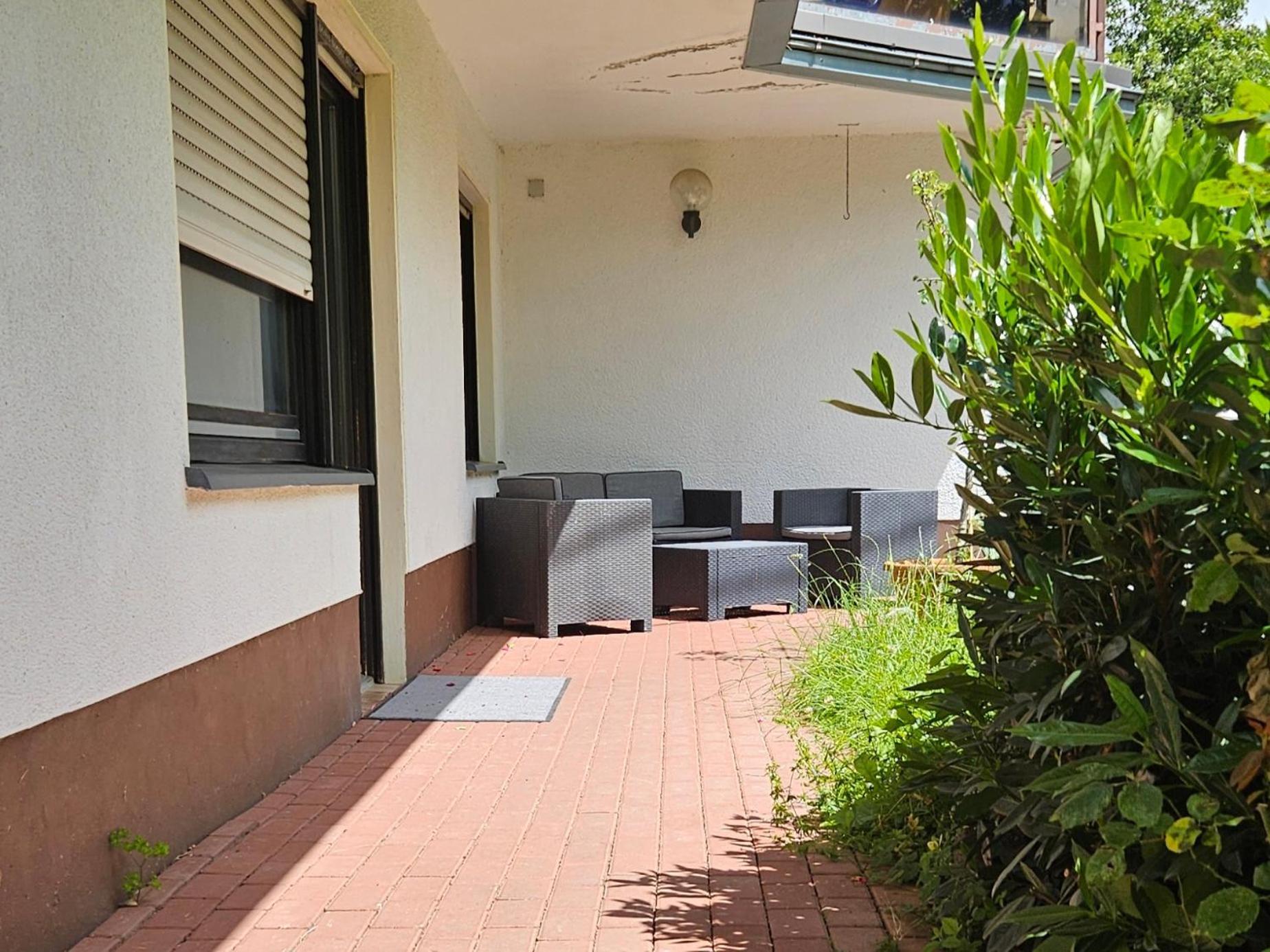Ferienwohnung Rodder Maar Niederzissen エクステリア 写真